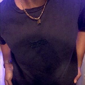 Cotton On “Unlmtd” Essential Longline fit Tee